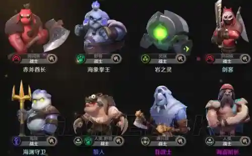 暗影剑客阵容搭配推荐图片(六剑士阵容)插图3