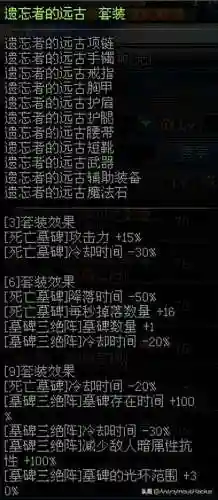 dnf嗜血恶灵套(嗜血恶灵带什么武器)插图117