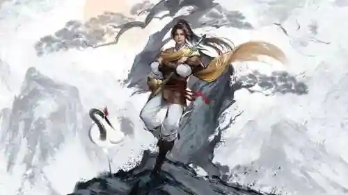 仙剑6支线攻略图文详细(仙剑6饮马河浪隐阁在哪)