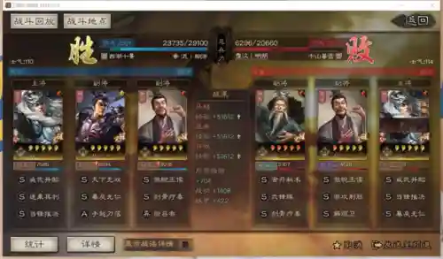 吕布马超后期阵容搭配图(三国志战略版吕布阵容)插图8