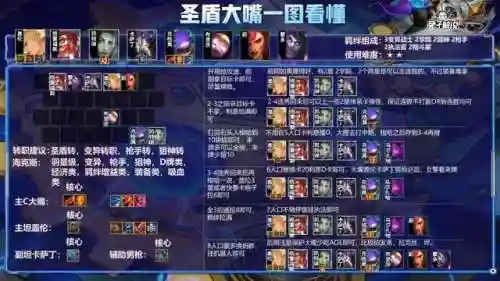 帝国黑魔法搭配什么阵容(帝国乌鸦阵容)插图12