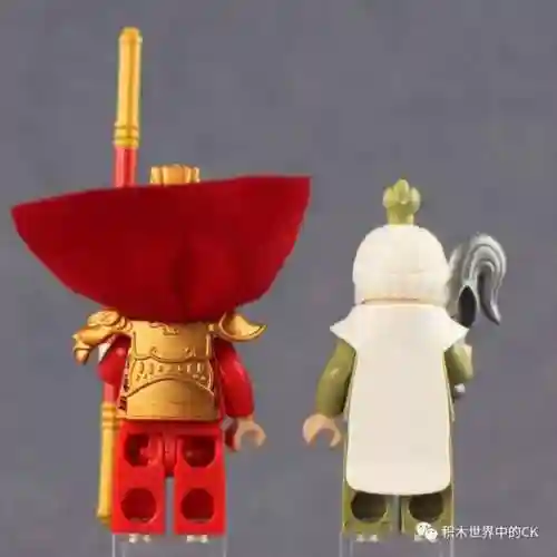绝版魔幻西游积木搭配阵容(梦幻西游最强伙伴阵容)插图11