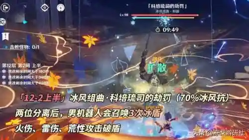 深渊聚怪阵容搭配图片(深渊100层必过阵容)插图6