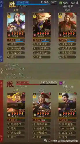 震慑弓最新搭配阵容图鉴(麒麟弓最强战法搭配)插图9