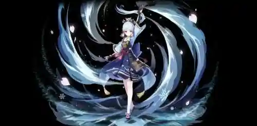 原神伸进螺旋阵容搭配(原神最强核爆阵容)插图4