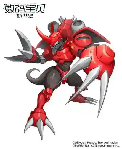 混沌龙兽阵容搭配图鉴(混沌公爵兽真混沌形态)插图18