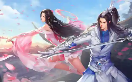 仙侠类网游小说(修仙网游)插图6