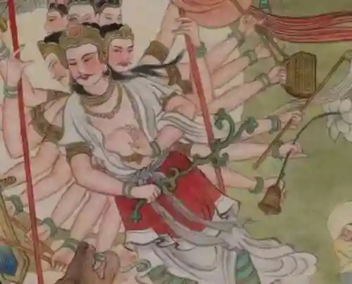 洪荒之清静道人(洪荒之举南金泉)插图4