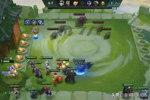 八黑魔阵容搭配图解(六怪兽阵容搭配)