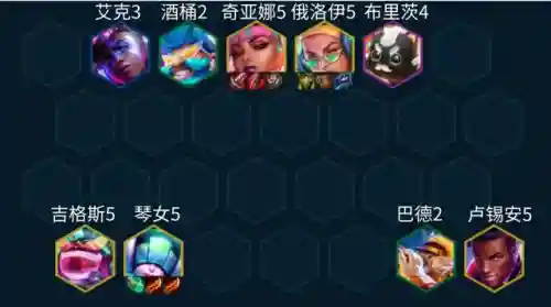 耀光和耀光阵容搭配(武曜台最强伙伴搭配)