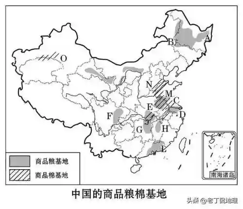 中国地图电子版可打印(新版中国地图2024)插图24