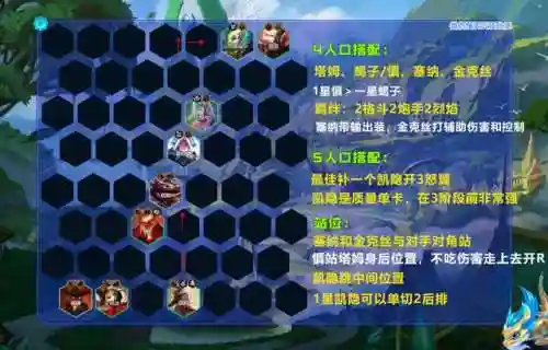 龙王佐伊阵容怎么搭配(孔雀明王阵容推荐最新)插图10