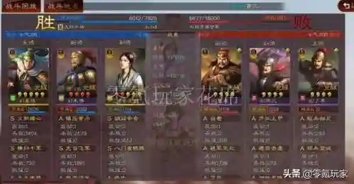 姜维开荒阵容怎么搭配好(姜维开荒队伍搭配)插图11