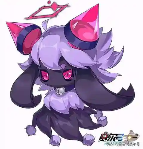 赛尔号鬼蚀豹尊(赛尔号精灵大全图鉴)插图2