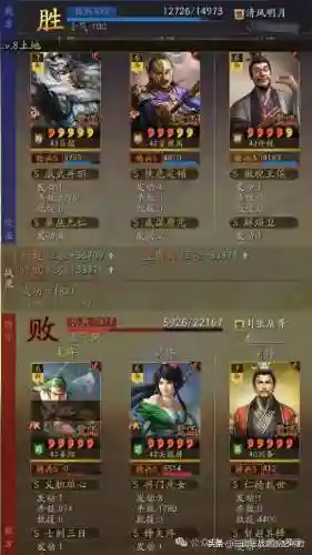 乱世逐鹿潜龙阵容搭配最新(乱世逐鹿攻略大全)插图3