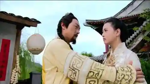 射雕英雄传最美包惜弱(射雕英雄颠倒鸾凤)插图2