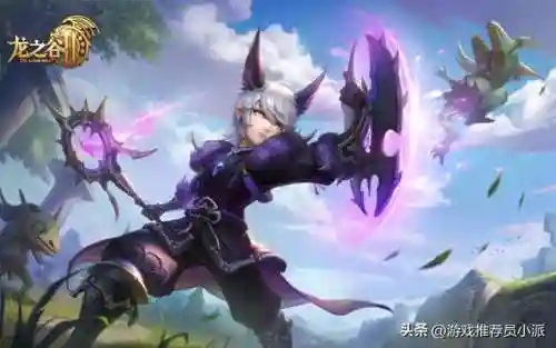 龙之谷类似的手游(大型手游)