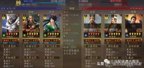疯狂关羽阵容搭配攻略图(关羽主C最佳阵容)插图6
