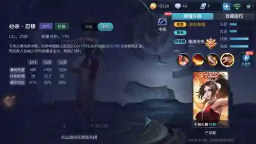 王者荣耀英雄不知火舞技能介绍(王者荣耀姬小满奖励自己的皮肤)插图15
