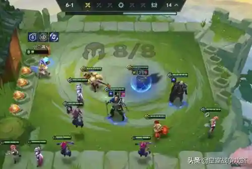 八黑魔阵容搭配图解(六怪兽阵容搭配)插图1 八黑魔阵容搭配图解(六怪兽阵容搭配)插图1