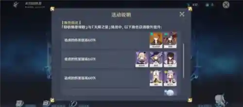元神陨星残骸阵容搭配(原神最强核爆阵容)插图6
