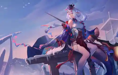 千姬开局阵容怎么搭配(姬子组队最强阵容)插图2
