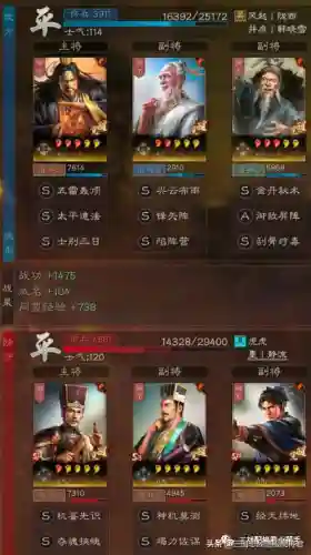 草船最强阵容怎么搭配好(草神最强平民配队)插图4