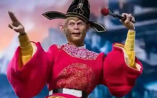 嫦娥流口水流眼泪照片(小鸟超神里的嫦娥图片)插图2