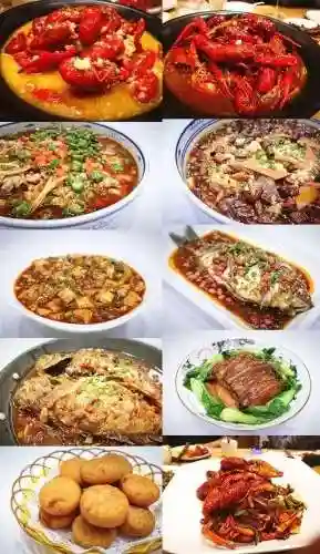 工作餐阵容搭配图片(员工餐桌图片大全)插图29