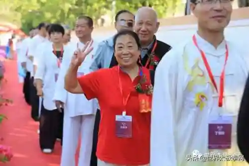 太极演员阵容搭配图片(云太极新款太极表演服装)插图58