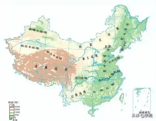 2022中国地图高清全图(电子地图全图高清版下载)插图2