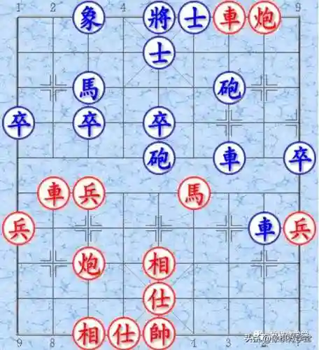 王者荣耀象棋最新阵容搭配(下象棋最强的阵法)插图7