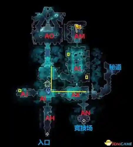 神界原罪2终极版攻略(神界原罪2完美攻略图文详解)插图20