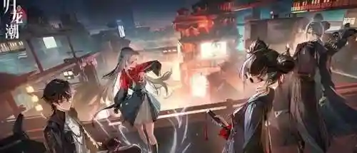 二次元手游排行榜2022(角色扮演手游排行榜)插图9