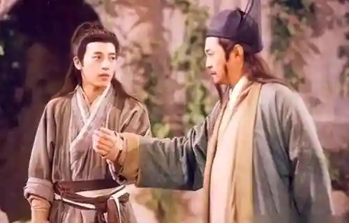 笑傲江湖令狐冲绿了岳不群(令狐冲把定静师太怀孕的原因)插图7