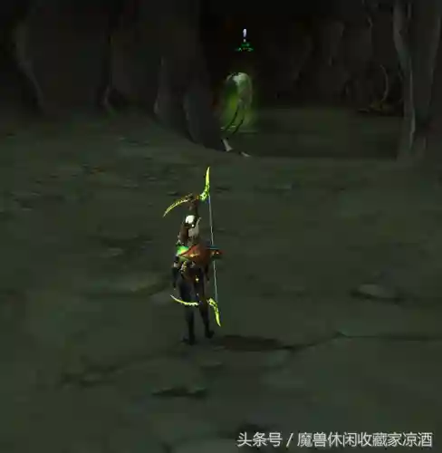 魔兽世界祥和微粒哪里刷(一小时一千个祥和微粒)插图7