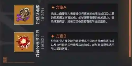 雷电将军香菱阵容搭配(原神香菱搭配阵容平民)插图5
