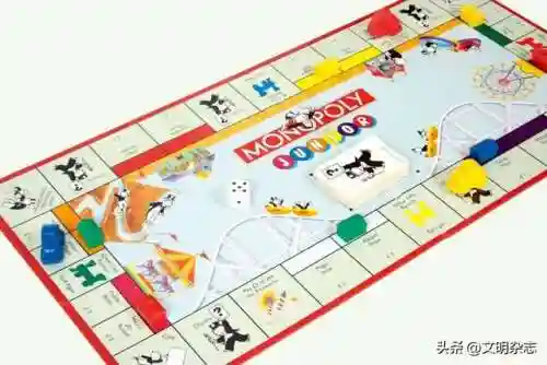 大富翁游戏棋盘图片(大富翁怎么玩儿)插图10