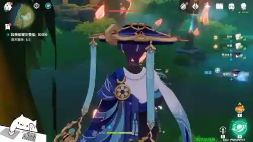 凝光和散兵阵容搭配(凝光主c搭配什么阵容)插图3