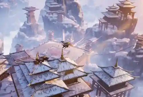 仙侠手游正版(2023最新仙侠手游推荐)插图2