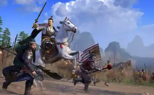 三国全战 武将实用排名(全面战争三国)插图2