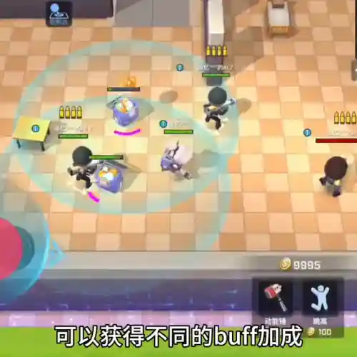 逃跑吧少年辅助器(逃跑吧少年测试服安装包链接)插图1
