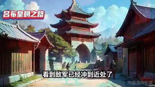 吕布之崛起三国(三国)插图5