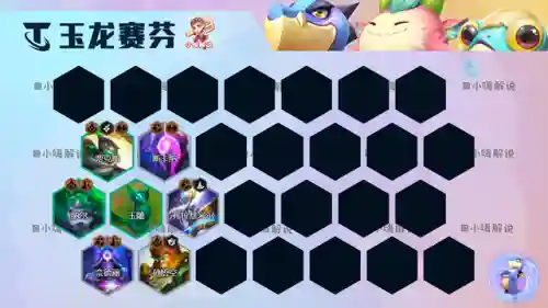 玉龙猴子阵容怎么搭配好(小冰冰传奇阵容搭配排行)插图7