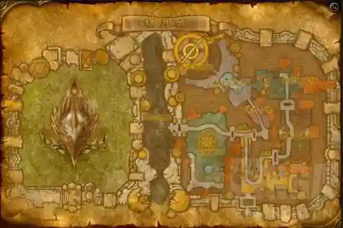 魔兽建筑阵容搭配图高清(魔兽四方阵如何发展快)插图18