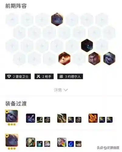 瞎子吃鸡阵容搭配图(主玩瞎子的id)插图5