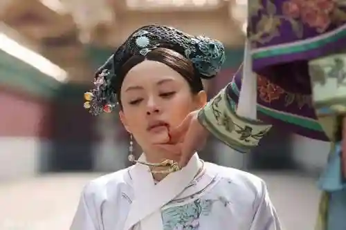 宫廷剧电视剧大全(十部顶级宫斗电视剧)插图45