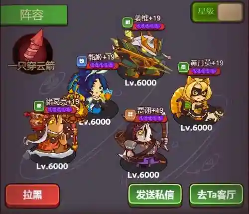咸鱼之王群4阵容搭配(咸鱼之王8310阵容组合)插图2