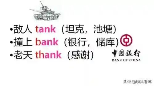 英语单词速记法口诀(免费背单词最好的软件)插图19