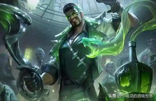 赏金阵容后期怎么搭配最好(决斗大师阵容搭配)插图3